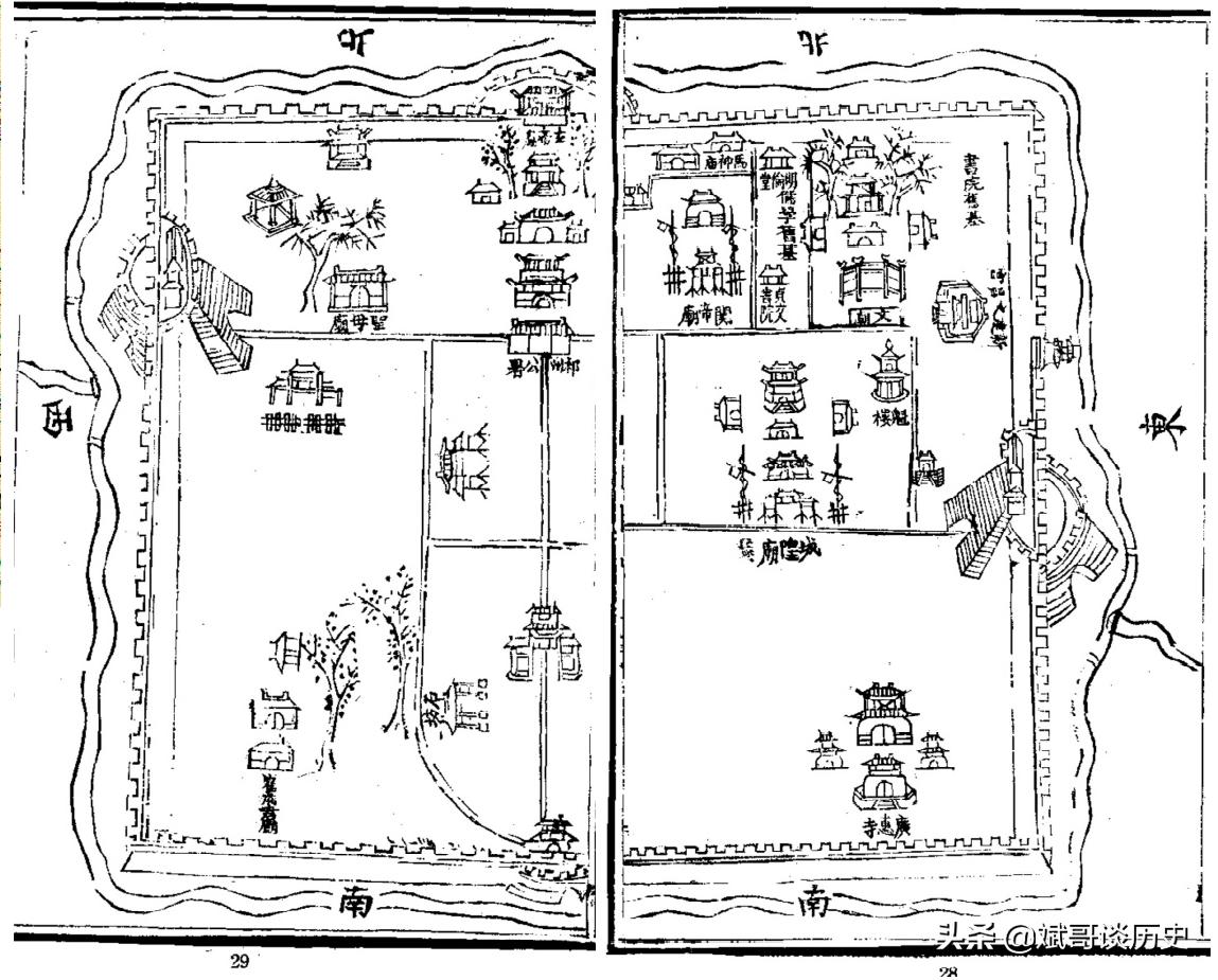 关汉卿河北安国哪的,千年药都安国关汉卿故里