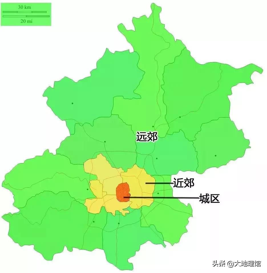 北京以前是叫燕京还是叫北平,燕京北京有什么区别