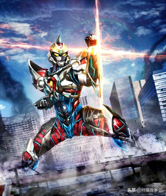 电光超人古立特经典,电光超人古立特特摄帅图