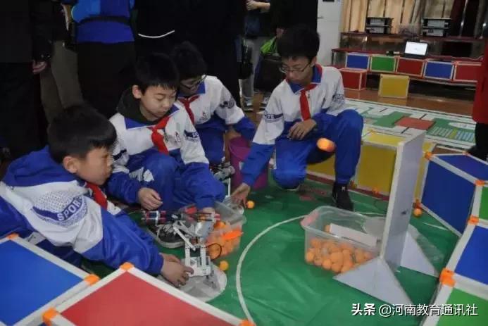 请祖国检阅——这里是安阳教育！