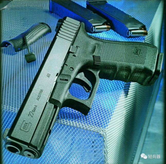 格洛克s117手枪,格洛克g34战术手枪