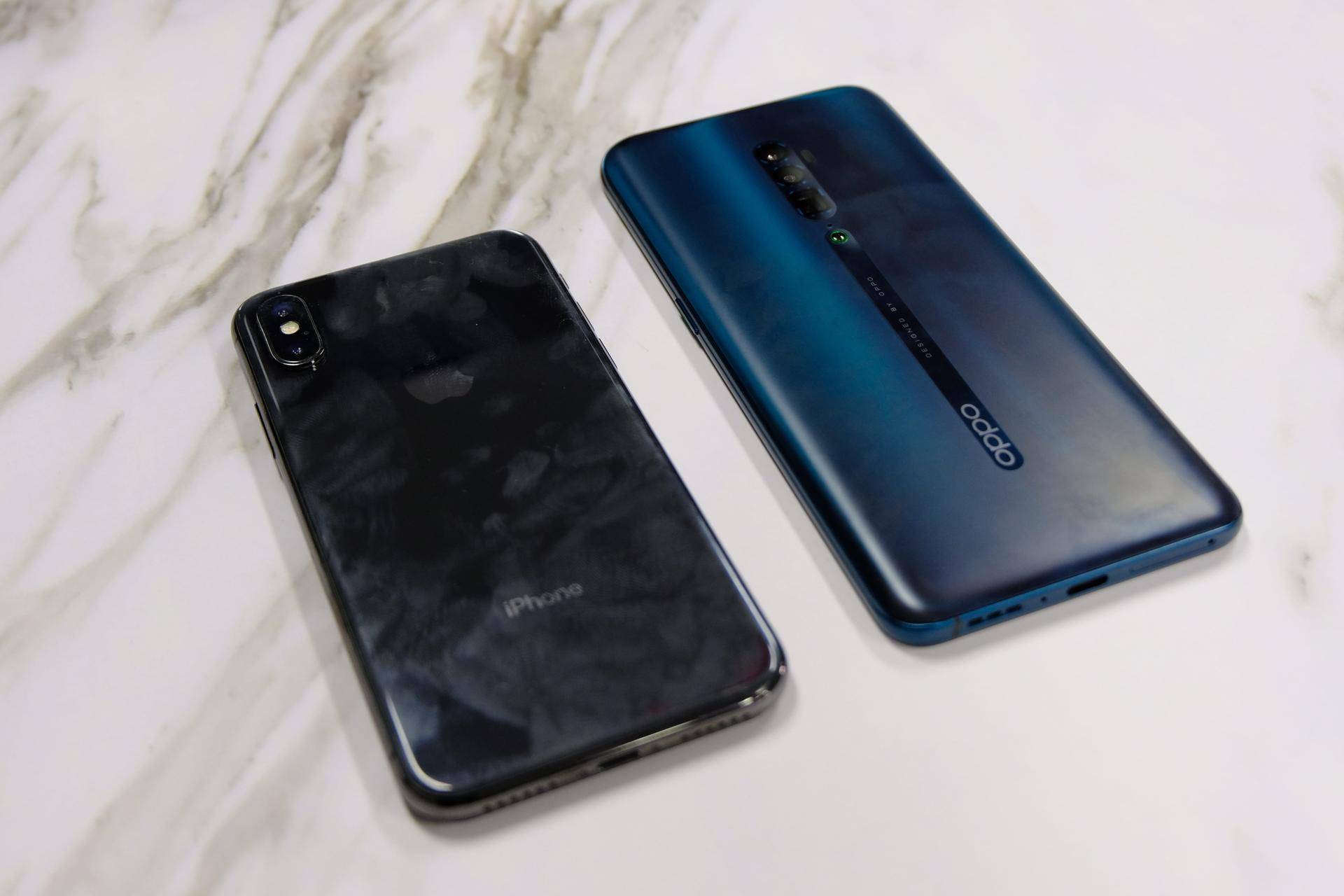 一张图看懂opporeno的所有亮点,opporeno标准版深度测评视频