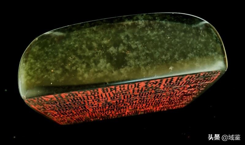 收藏家掉落物品,寿山石原石艾叶绿收藏家