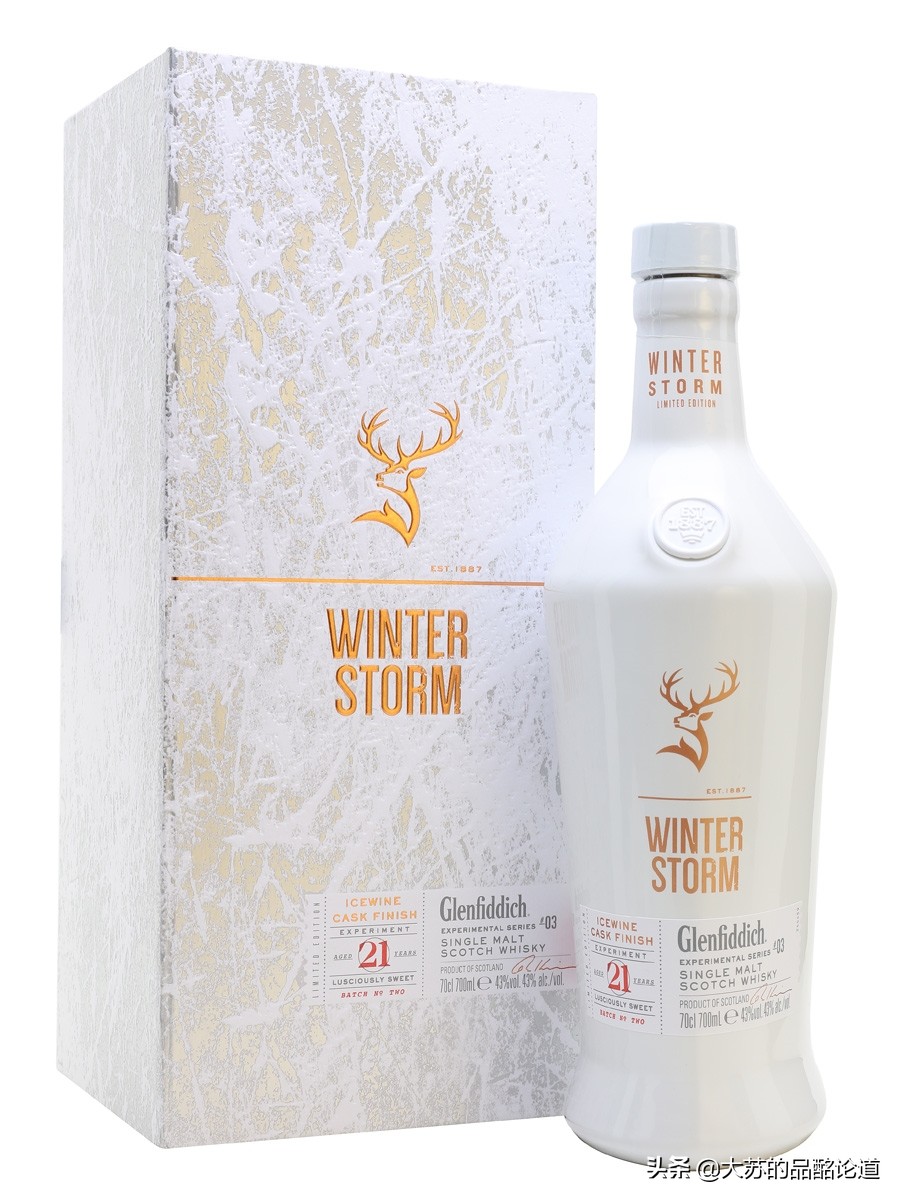 威士忌要怎么买（三）：10大“甜型”威士忌