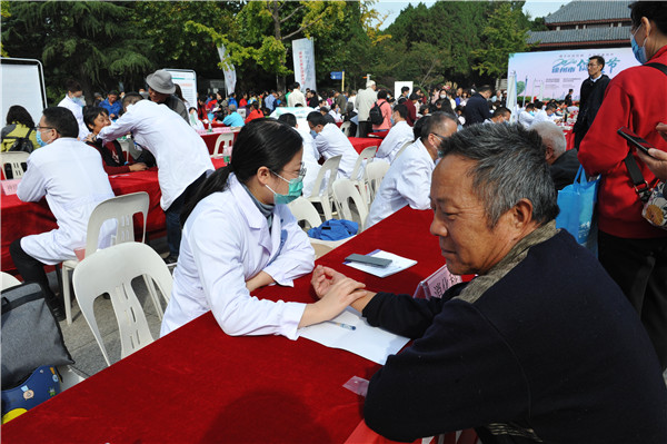 徐州医院义诊,徐州专家义诊