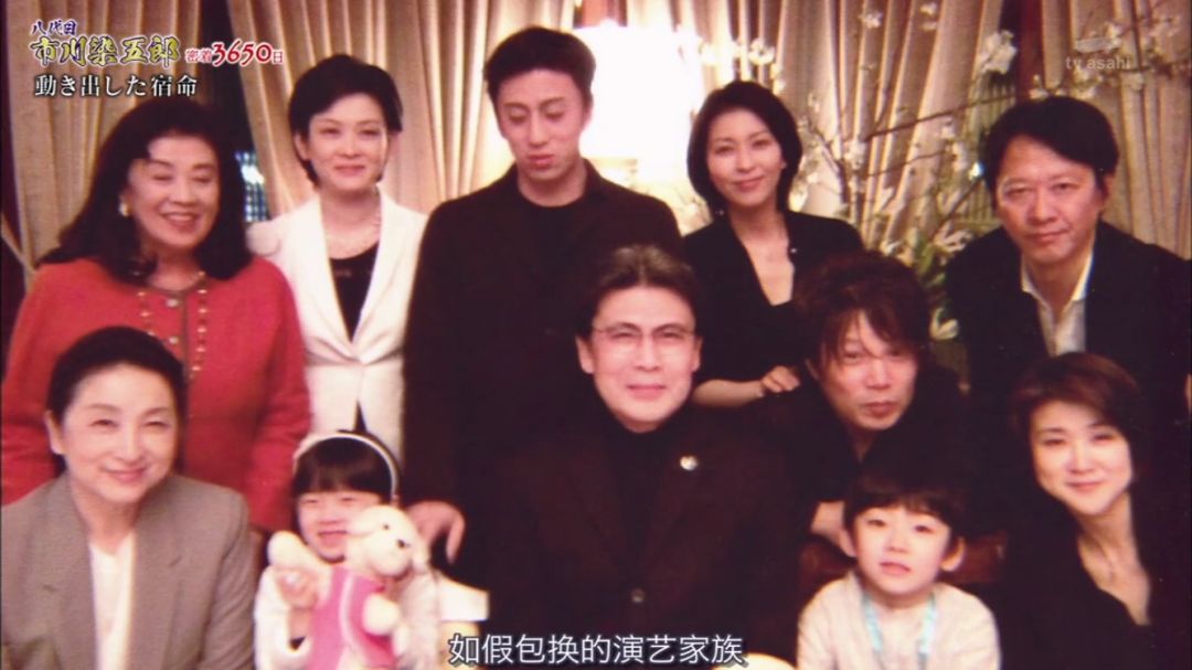 从软萌正太到美艳艺伎,日本天后松隆子的亲侄子收获无数姐姐粉!