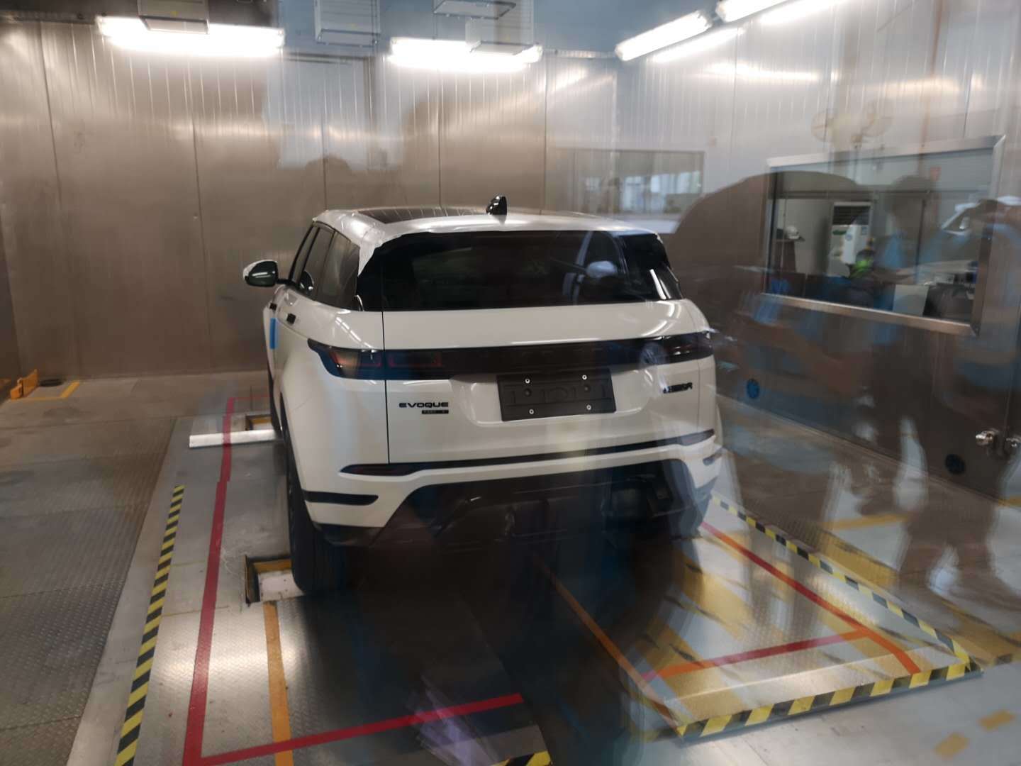 奇瑞捷豹路虎常熟工厂试车,江苏奇瑞捷豹路虎常熟工厂图片