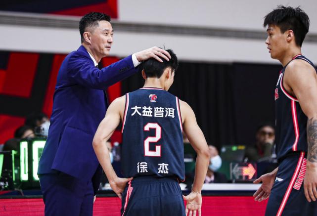 杜锋和丁彦雨航,丁彦雨航和杜锋