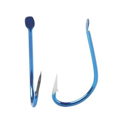 钓钩钩型选择原则有哪些,如何选择钓钩的深度