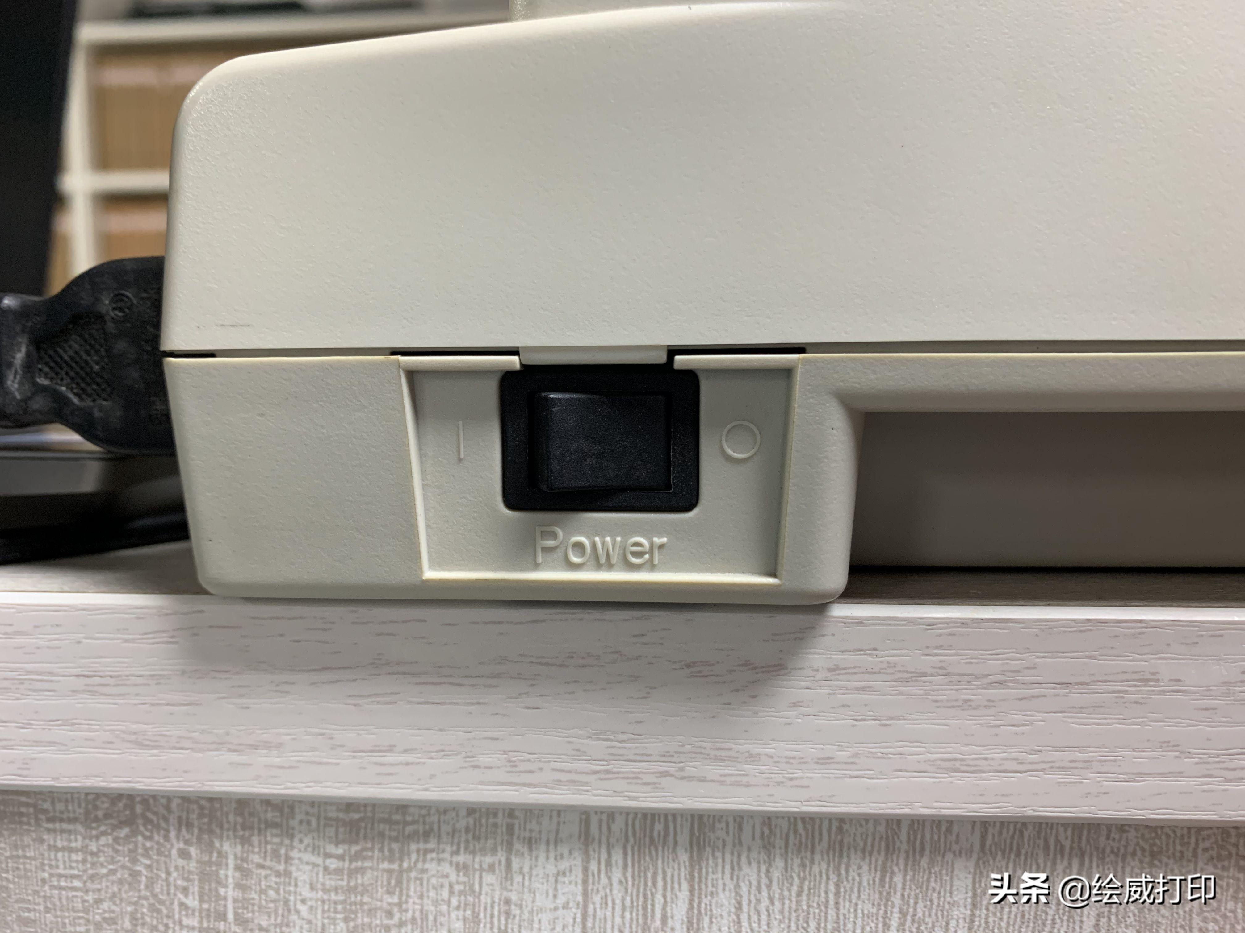 针式打印机连续打印完还走一段纸,针式打印机连续打印走纸太多了