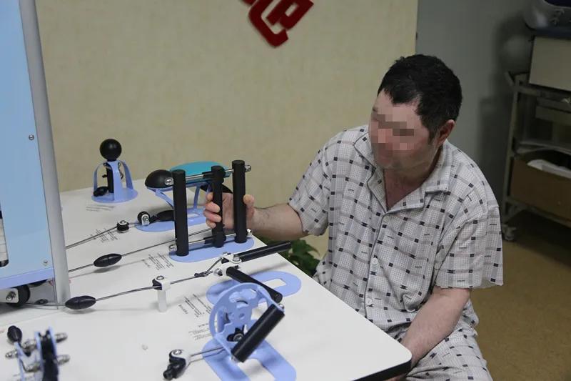 「院之重器」烧伤患者康复之家