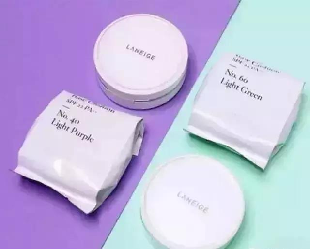 兰芝最新款隔离气垫,兰芝隔离气垫的正确使用方法