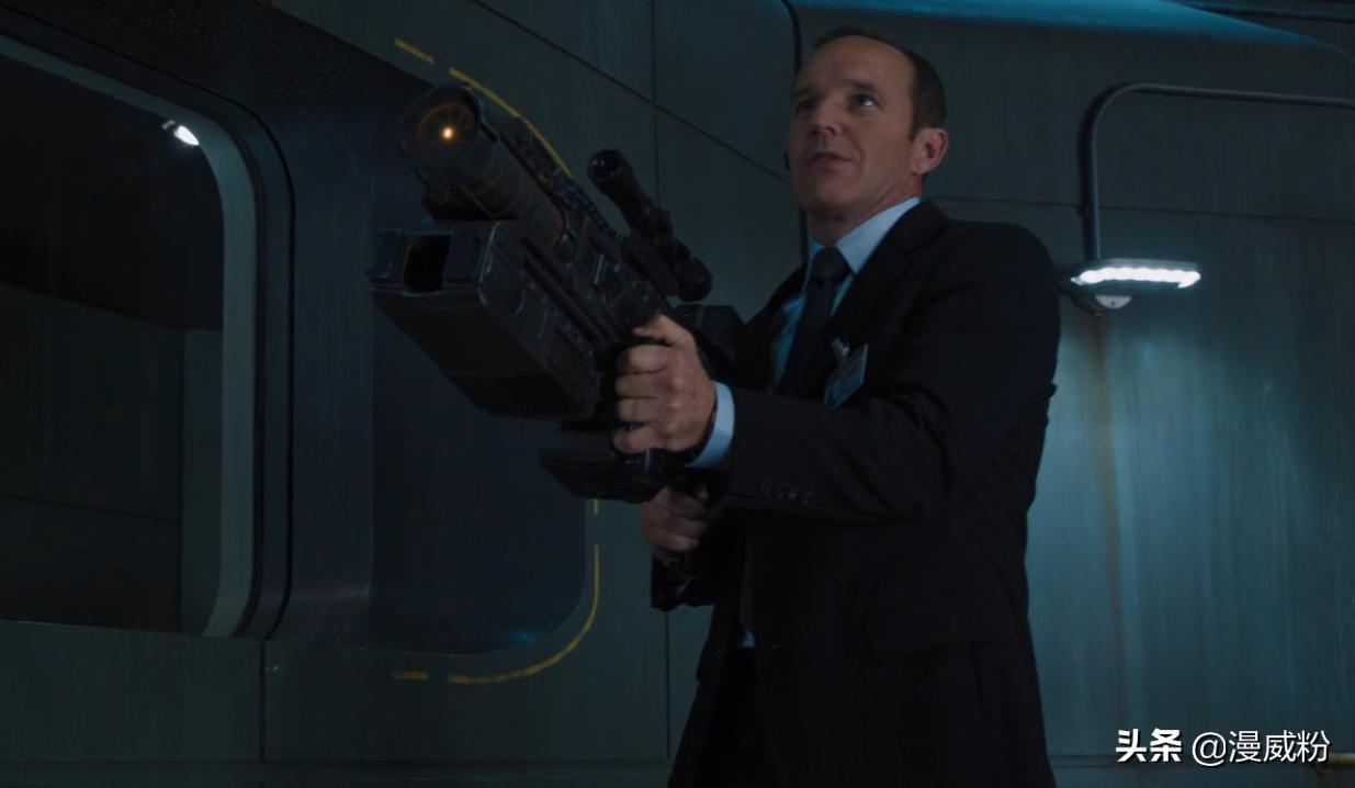 尼克弗瑞假死的原因,尼克弗瑞的三次假死