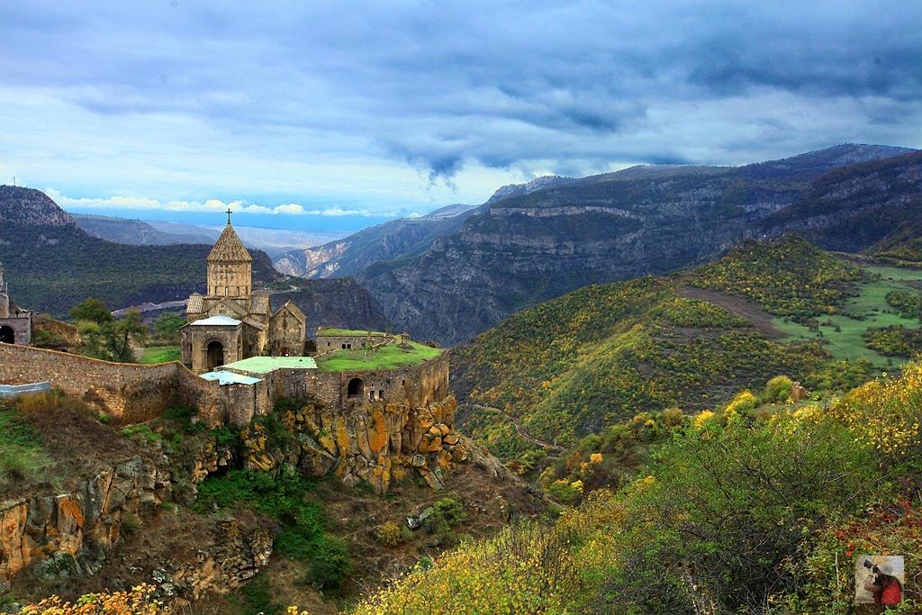 金秋探秘格鲁吉亚和亚美尼亚，大量美图谨防中毒（干货篇）