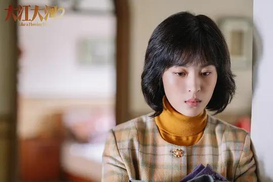 《大江大河2》原著里“搜查老公*裤内**”的程开颜:她的爱,太窒息