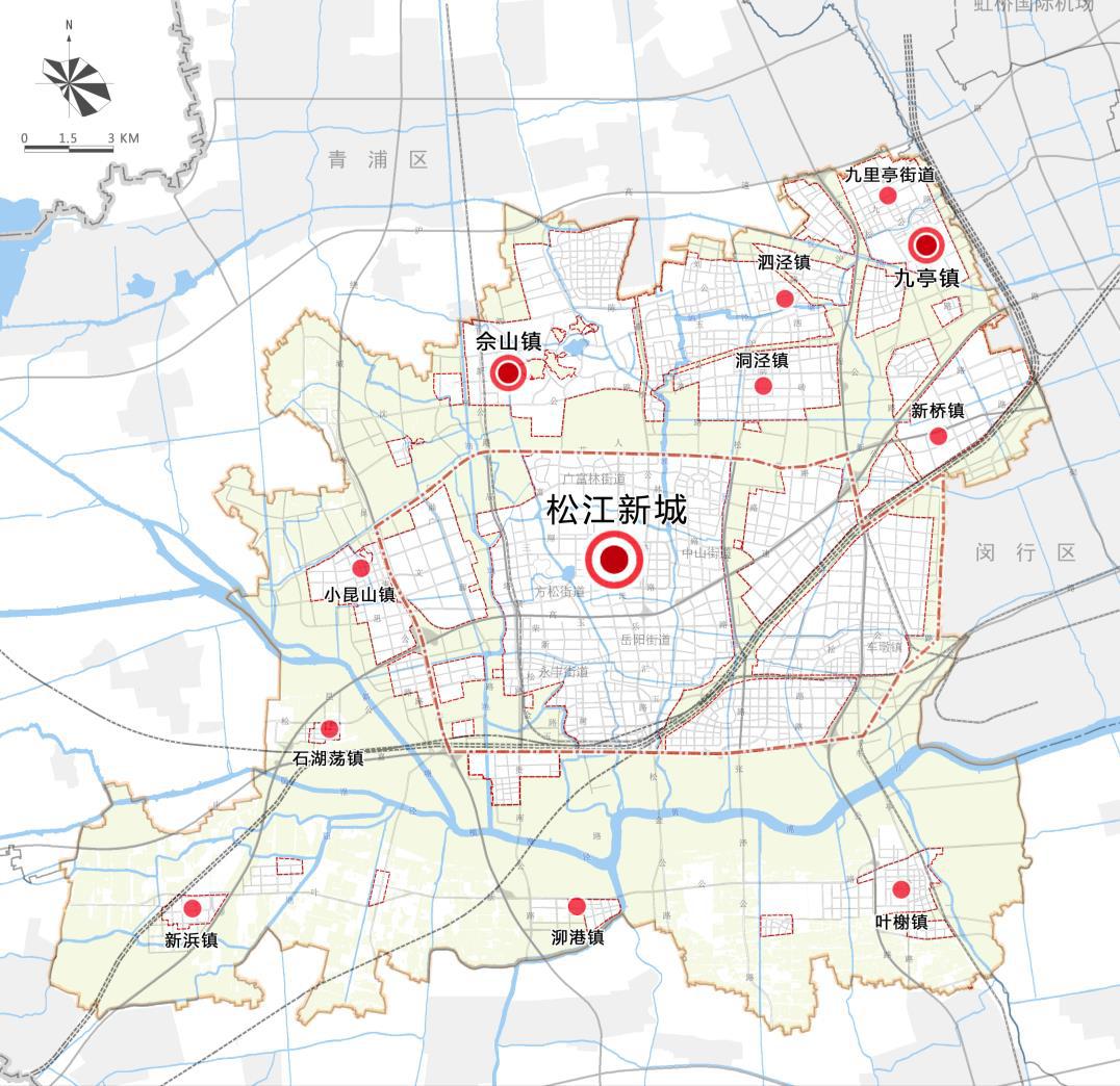 《安家》中的上海松江区九亭地区：女生不愿去住，没有却又不行