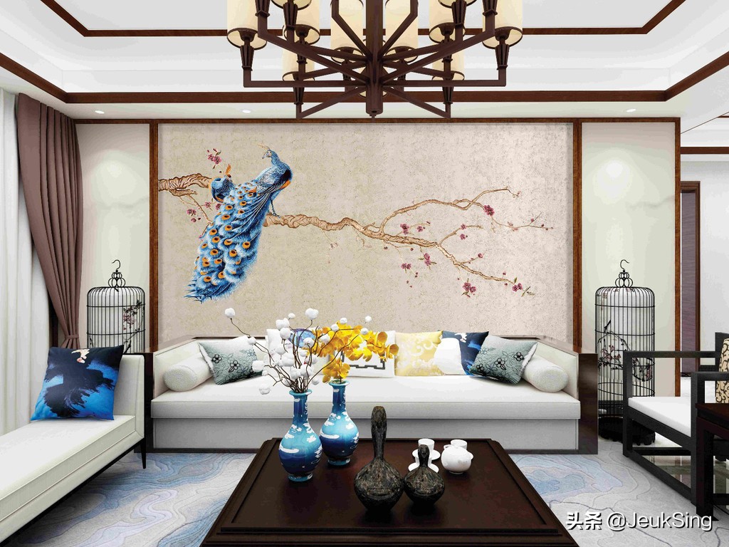 墙纸墙布外观有什么区别,软装墙布好还是墙纸好看