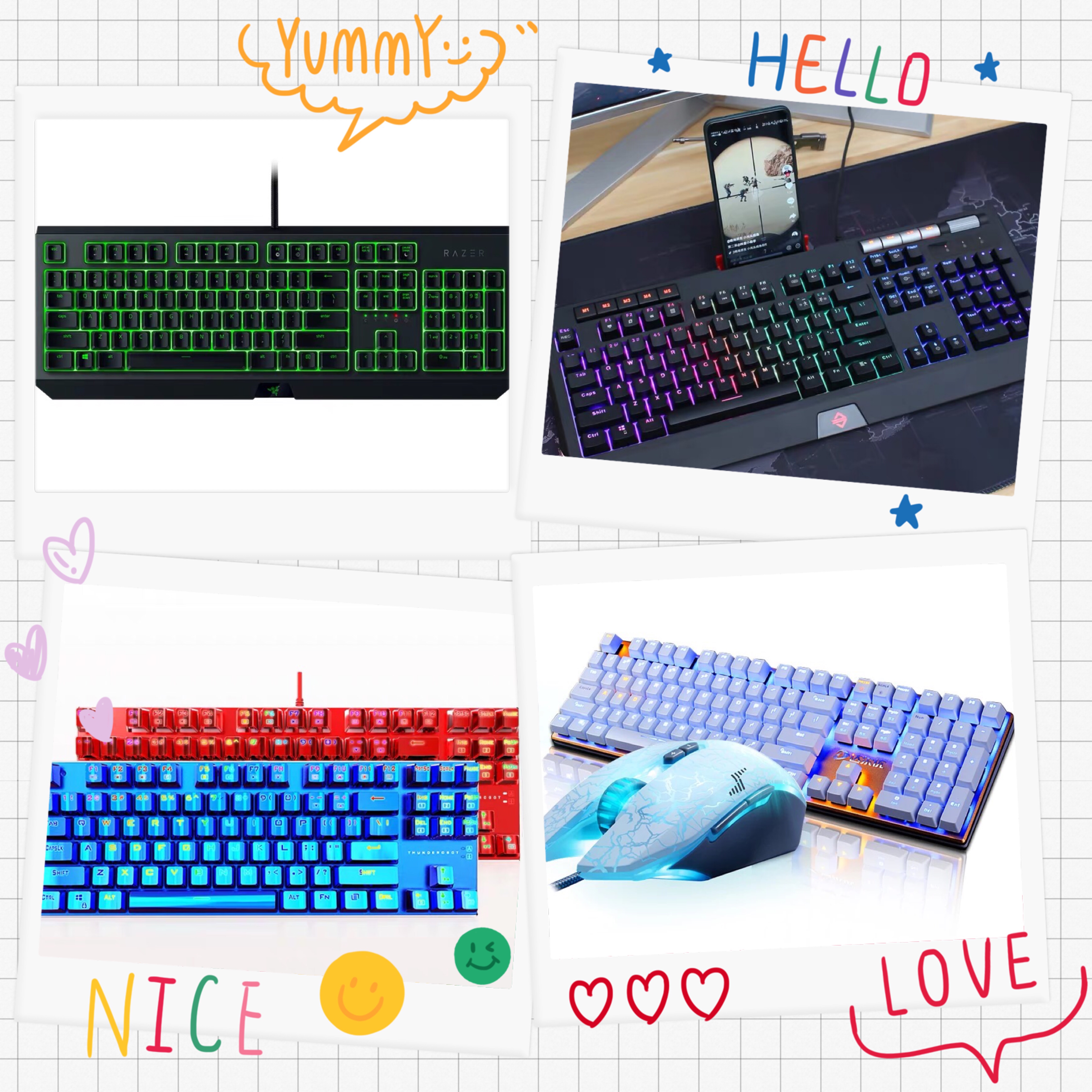 七夕礼物别问送什么,七夕别送的礼物推荐