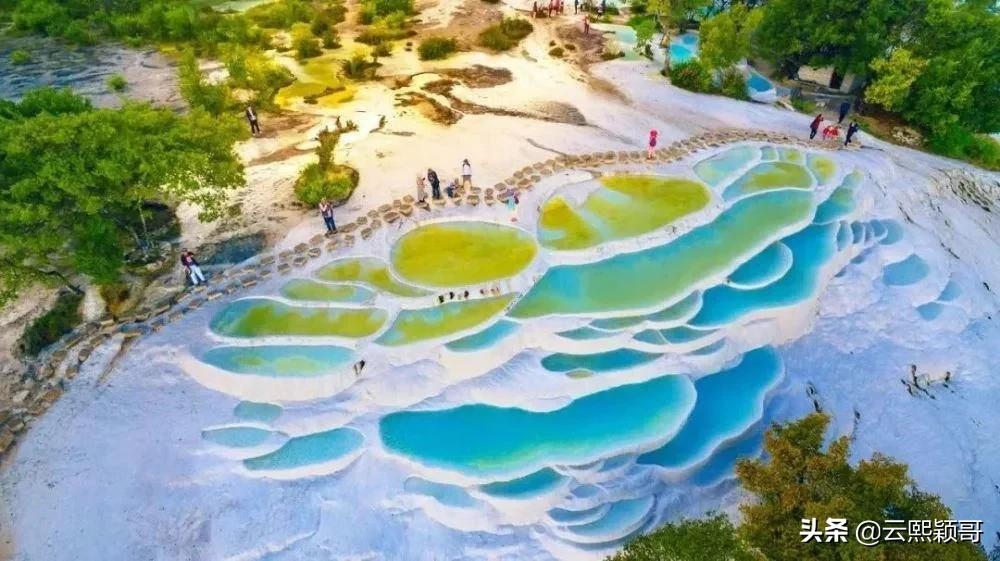 60岁前要去的100个地方,60岁以前必去的100个地方