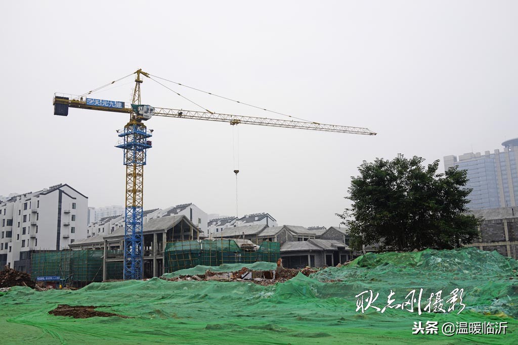 临沂市新东关改造,临沂南部县城建设