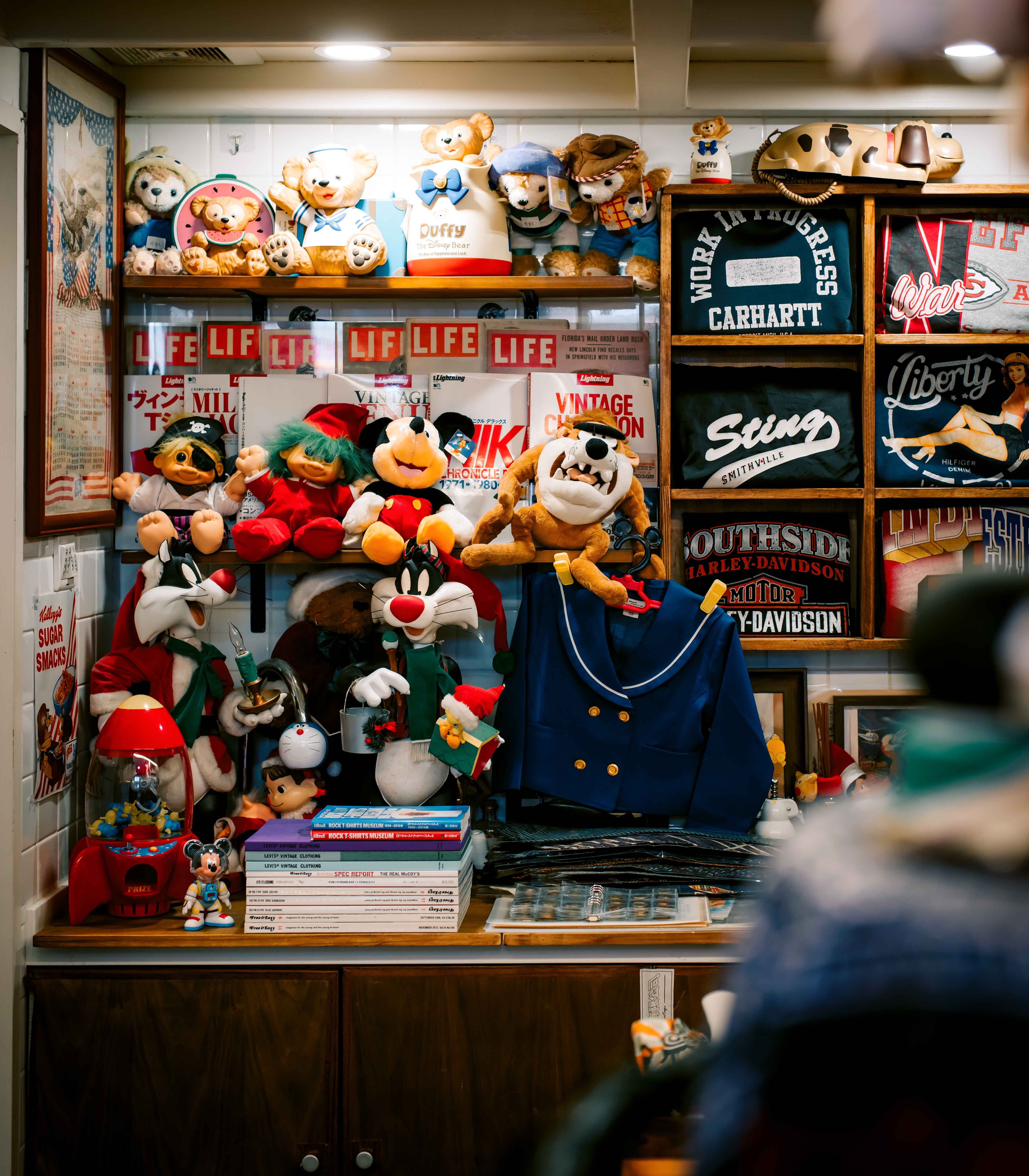 闲逛魔都上海,魔都闲逛