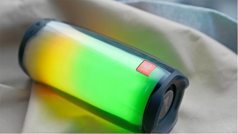 jblpulse4音乐脉动四代玩法,红的黄的绿的蓝的钢琴谱