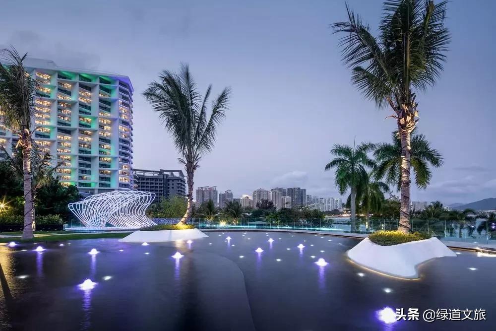 大东海jw万豪酒店,三亚大东海海边度假酒店