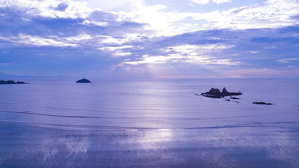 6座小众海岛旅游攻略,东海最美小众海岛