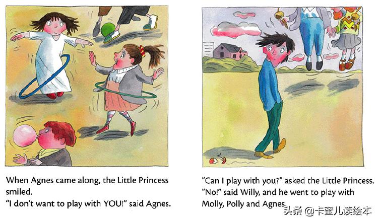 iwantaboyfriend绘本翻译,我有一个新朋友绘本英语故事