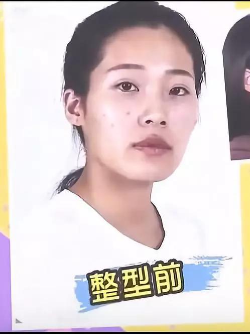 完美击败baby，台湾嫩模8小时换头，这20万花得太值了