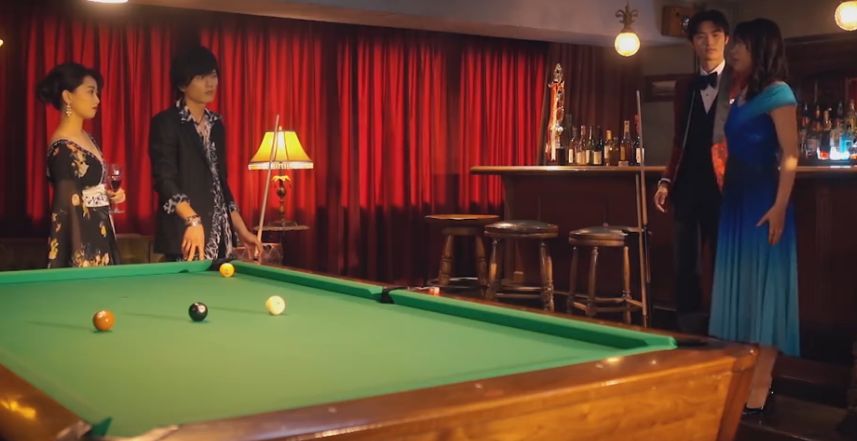 看完日版《命中注定我爱你》，连《新流星花园》都值得被原谅