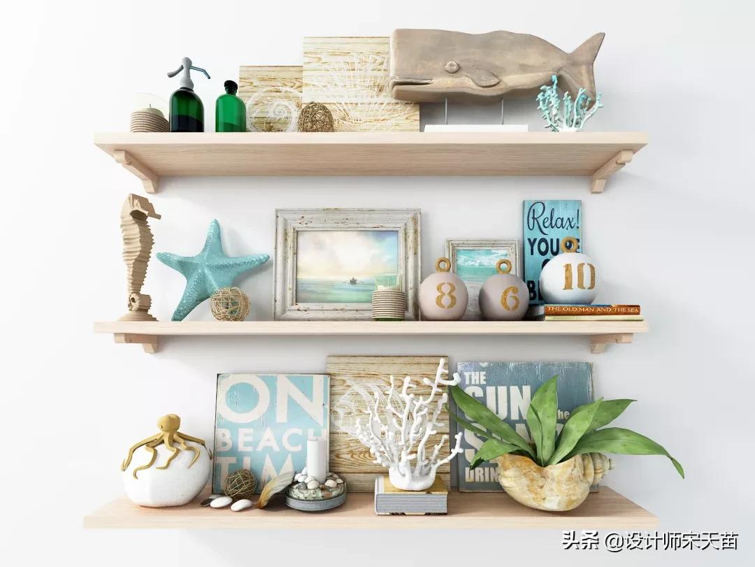 如果你知道地中海风格，那你肯定是个爱浪漫和唯美的人