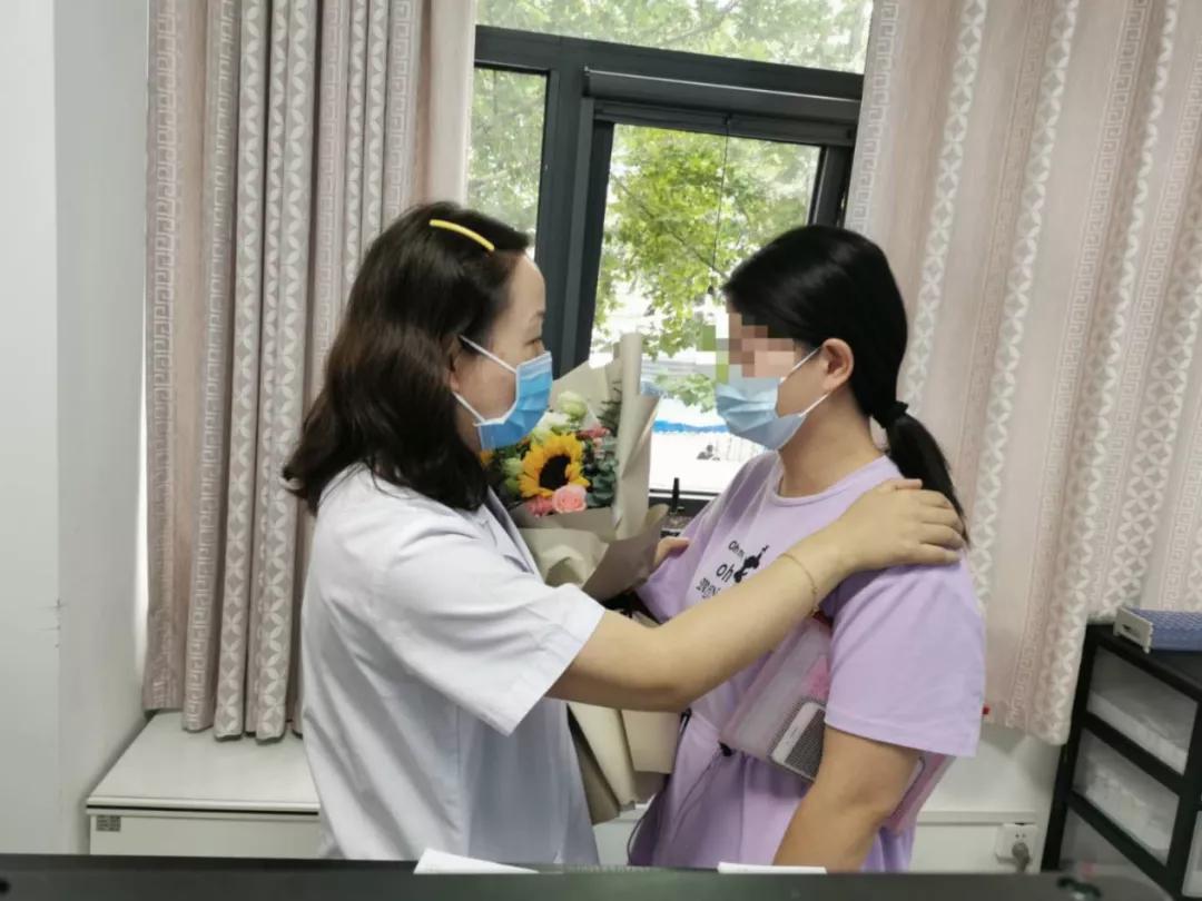 卵巢交界性肿瘤病人,卵巢交界性肿瘤痊愈秘诀