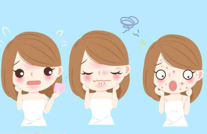 拯救痘痘肌肤的救星来啦,痘痘肌改善痘印产品推荐