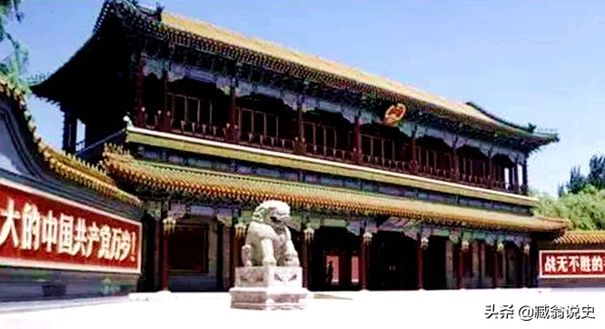 真实还原45年前唐山大地震场景,唐山大地震配葬