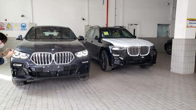 直列六缸3.0t宝马suv,宝马最新款的性能suv到底有多强