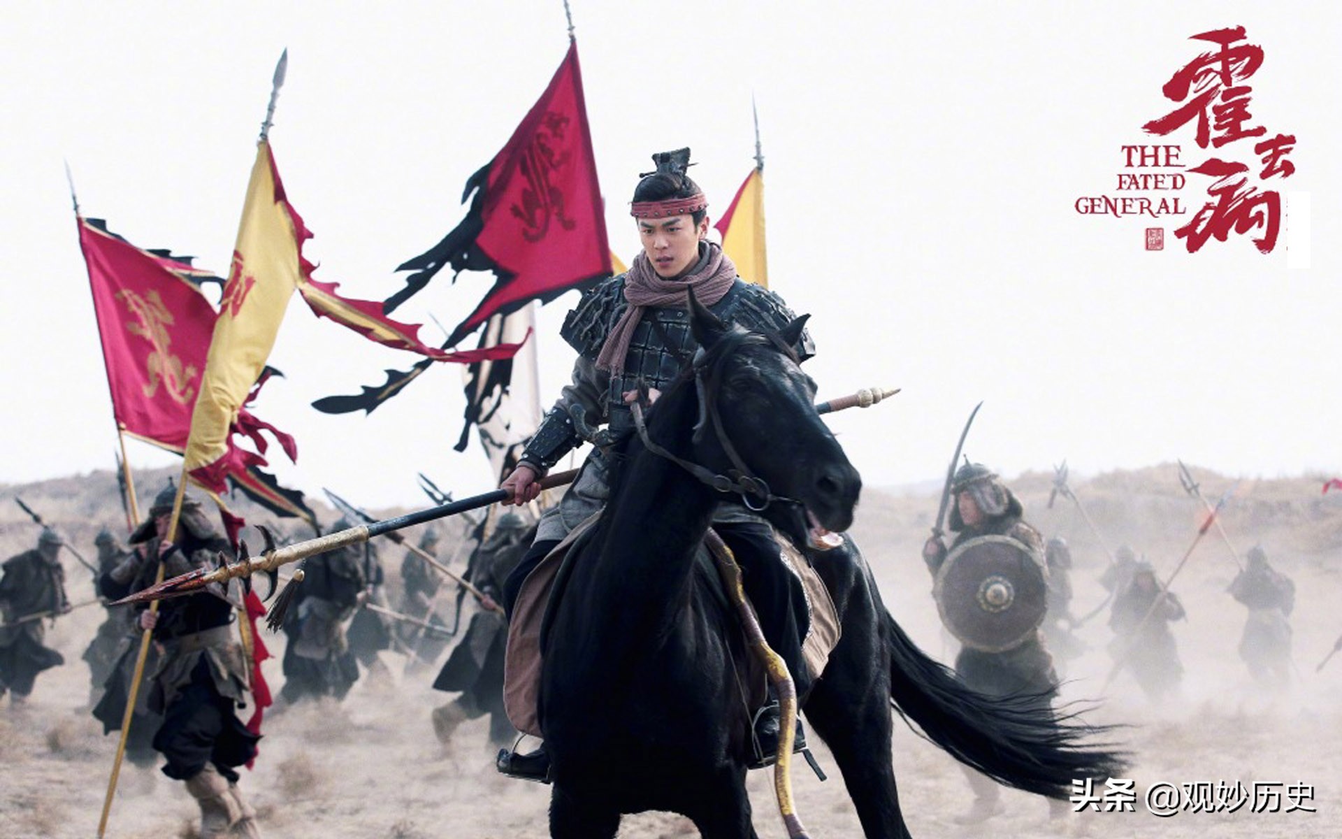 历史上18位战神你最喜欢哪一位,历史不败名将