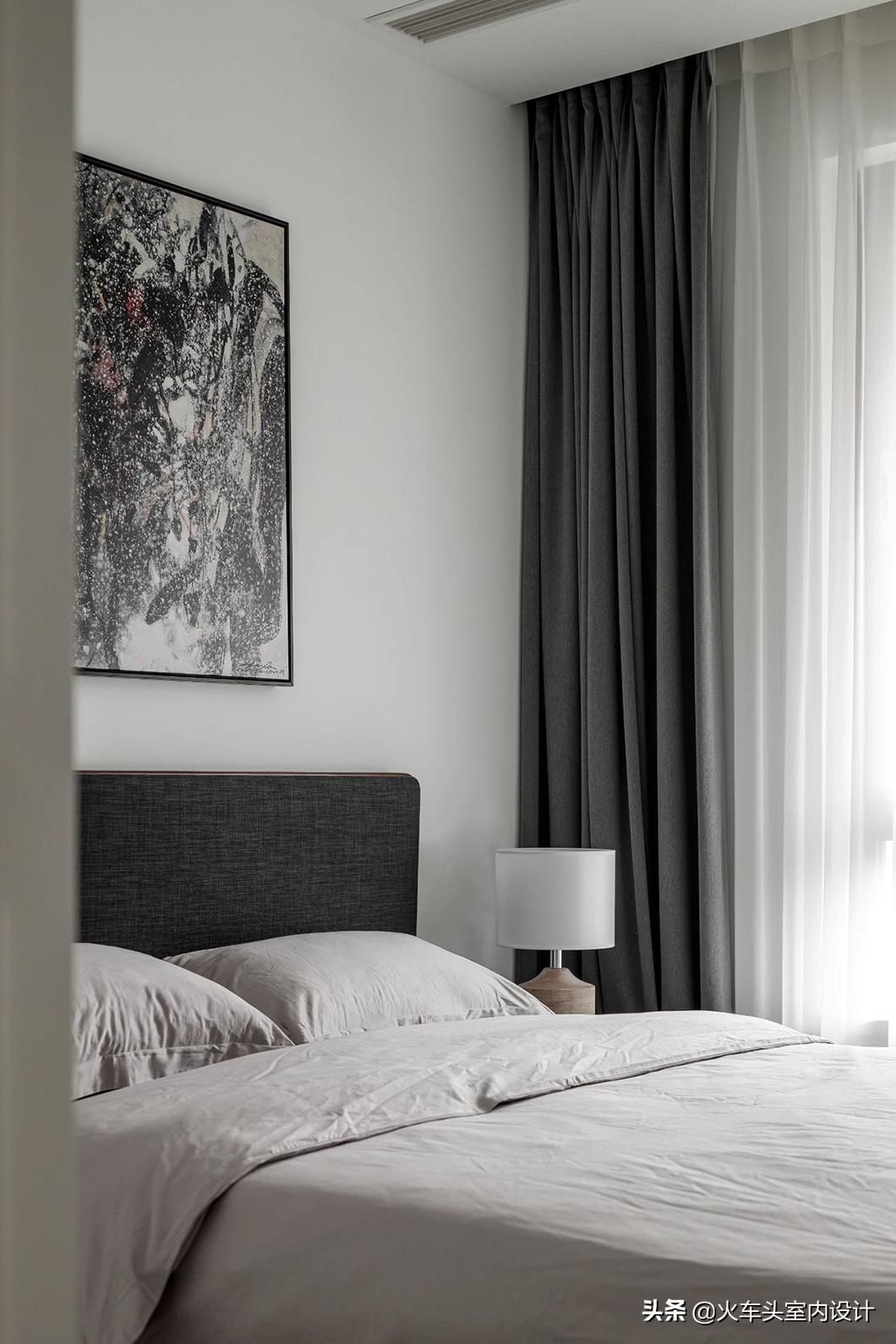 餐边柜设计效果图现代简约高级,简约设计高端制作