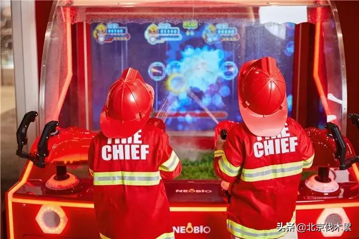 市区又多一个遛娃圣地,不花钱的遛娃胜地