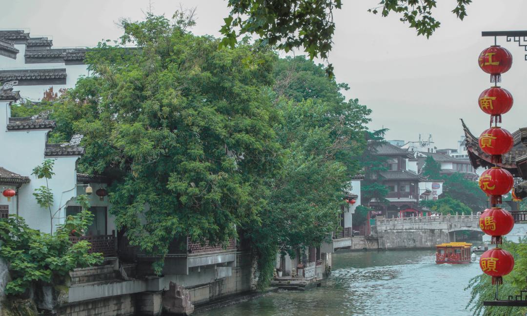 100元带你吃遍南*夫子京**庙!逛吃逛吃撑到走不动