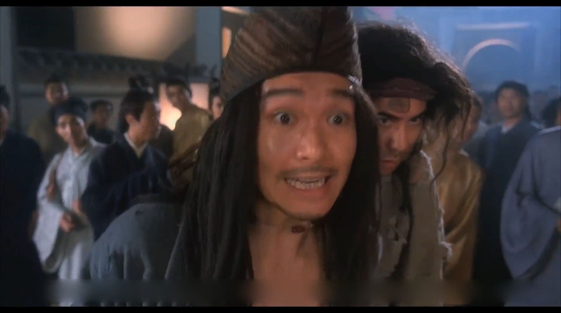 周星驰导演发飙视频完整版,周星驰谈被人逼拍戏