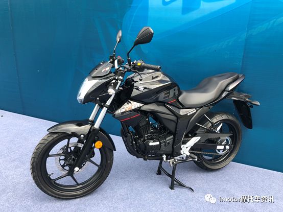 铃木锐爽150济南铃木,铃木gixxernk评测