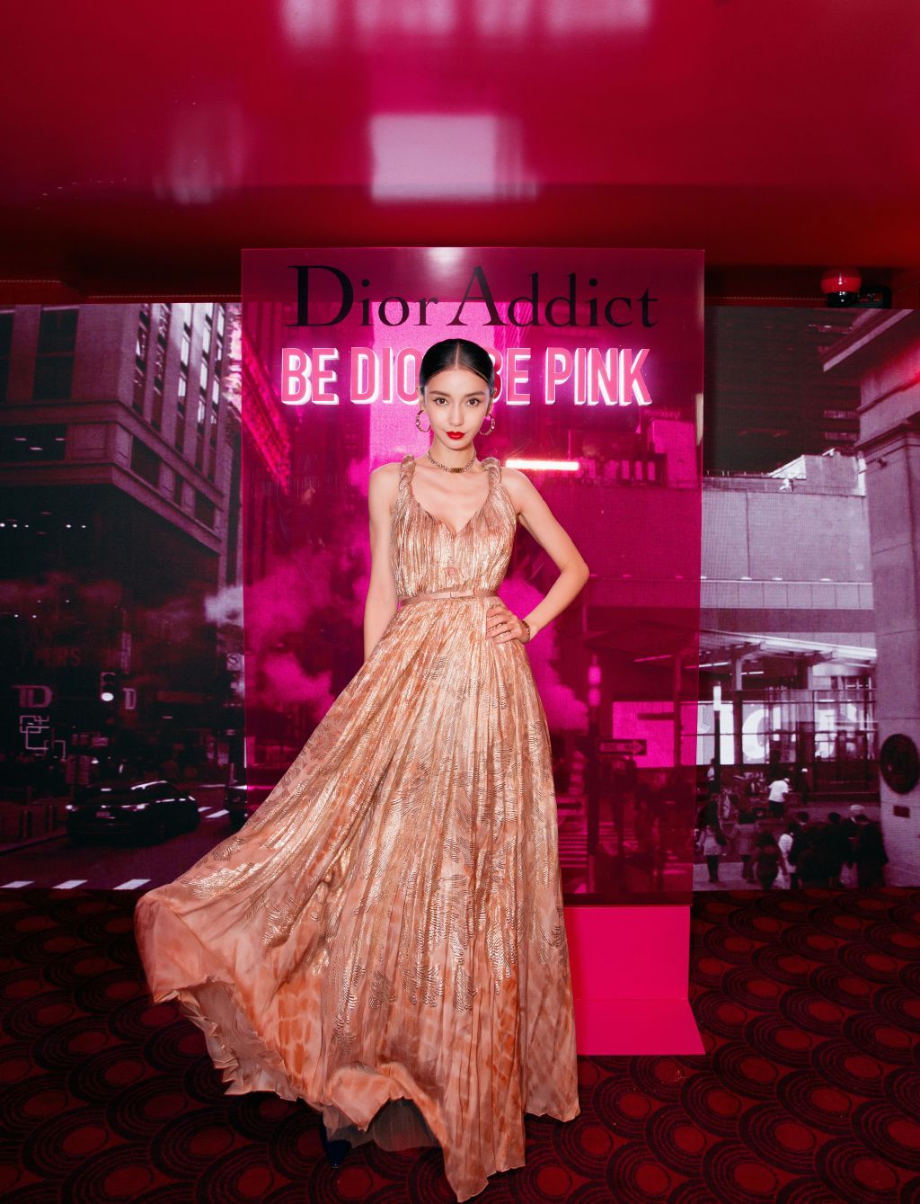 杨颖颜值高身材好,杨颖最新身高