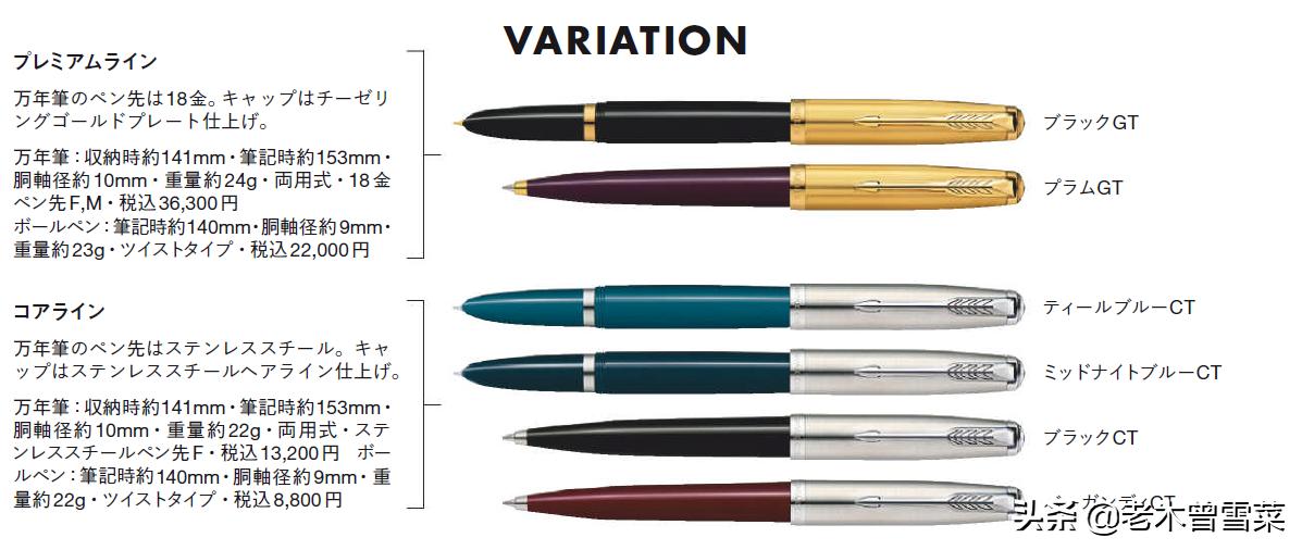 派克51是什么钢笔,派克钢笔51值得买吗