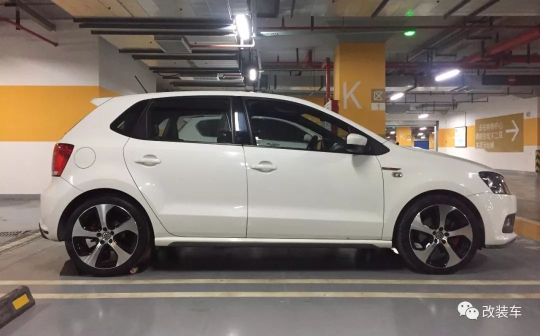 pologti2.0爆改,pologti马力爆改