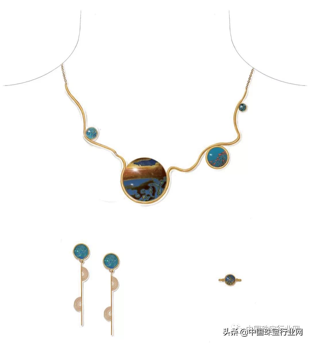 第六届毕业季设计创意大PK——中国地质大学（北京）