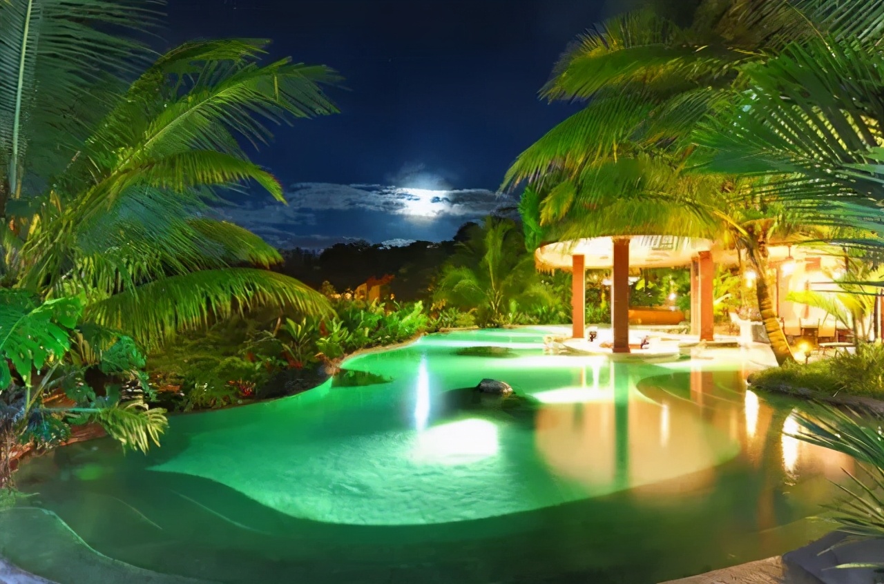 这5家高颜值温泉吸引了半城西安人，你值得拥有