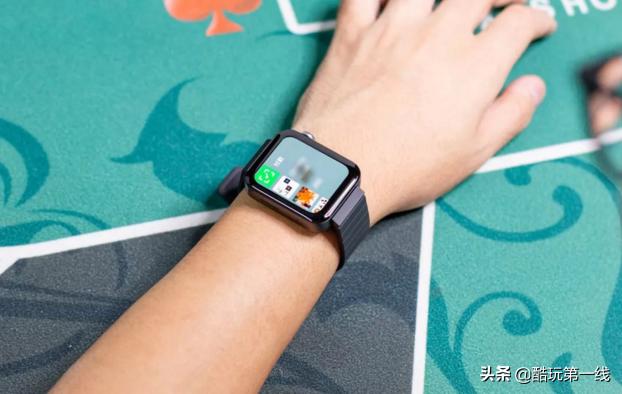 小米手表和手环需要两个app,手环手表多功能小米