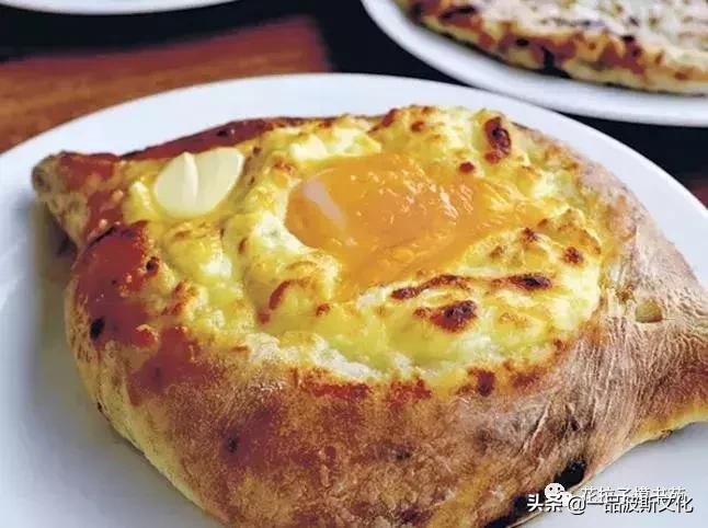 米其林十大顶级美食,高加索美食西餐厅