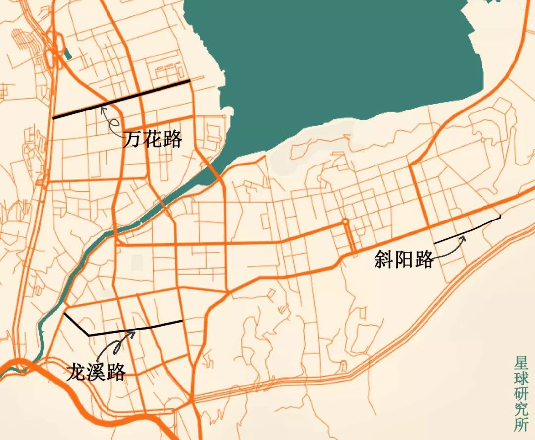 中国道路命名代号,我国道路代号